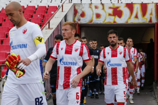 NEPRISTOJNA PONUDA: Reprezentativac ODLAZI iz Zvezde pod OVIM uslovom!