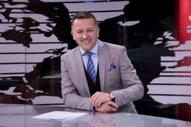 SRĐAN PREDOJEVIĆ DOLAZI NA IRININO MESTO: Evo ko je voditelj koji se vraća jutarnjem programu na TV Pink!