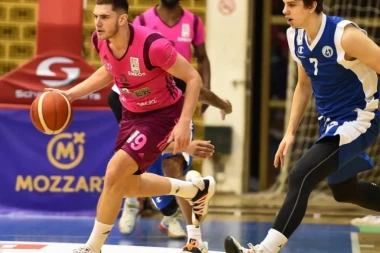 BEZ IZNENAĐENJA: Mega se prošetala do polufinala Kupa!