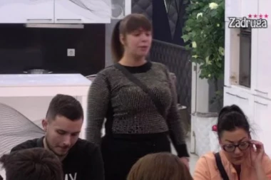 KRAVO, ČUO SAM DA TI SESTRE DOBRO GUTAJU: Novi dečko ostavio i brutalno izvređao Miljanu!