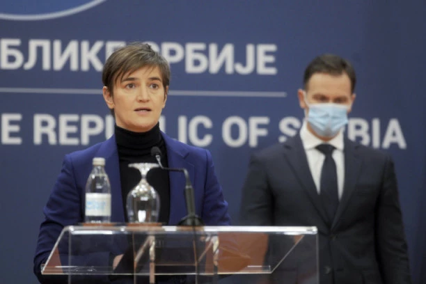Brnabić: Kada prođe korona mi znamo da ćemo imati dodatne sadržaje da ponudimo i domaćim turistima, ali i stranim