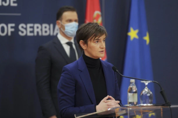 BRNABIĆ ISKRENO ZABRINUTA: Kad je njima loše, nama je gore! Nisu na nivou Srbije