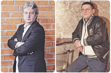 SUDAR BIVŠIH PRIJATELJA! MARIĆ ODGOVORIO NA BASARINE UVREDE: Bolje da sam duhovit nego smešan kao ti!