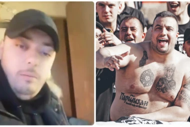 KAKO JE VELJA NEVOLJA OSVOJIO "JUG": Zaratili sa čuvenim Kimijem, ponižavali i maltetirali druge navijače