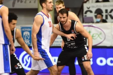 CRNO-BELI TRIJUMFALNI: Borac se hrabro borio, neočekivani heroj doneo Partizanu pobedu u Kupu Radivoja Koraća!