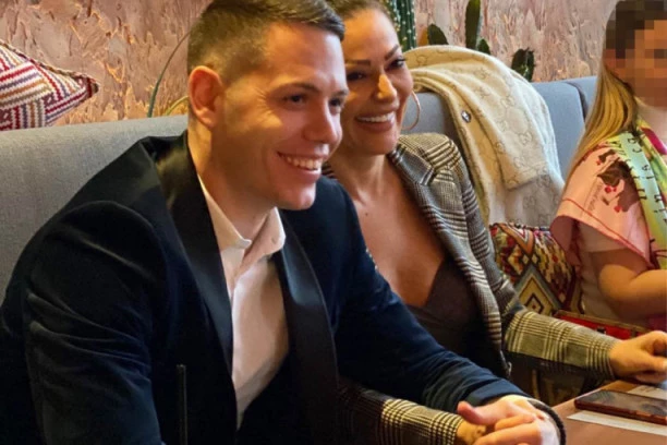 (FOTO) CECA I DEČKO BOGDAN NERAZDVOJNI I ZA USKRS: Evo kako se slavi kod RAŽNATOVIĆA!