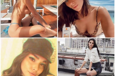 (FOTO) ONE SU NJIHOVE BOGINJE: Upoznajte neke od najlepših devojaka od učesnika Australijan opena!