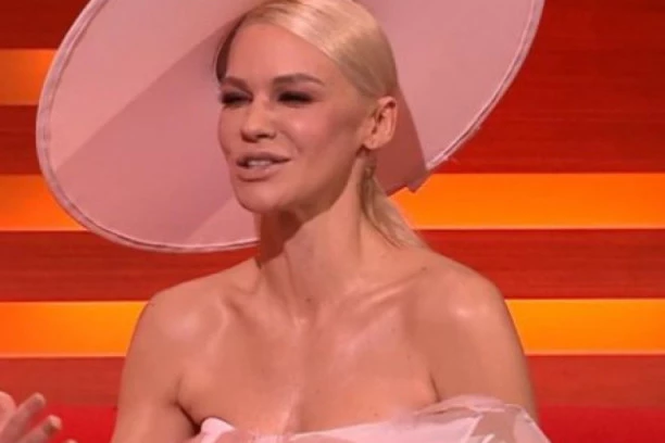 MAJKA JE HTELA DA JOJ DA DRUGO IME, ALI OTAC NIJE DAO: Nataša Bekvalac je trebalo ovako da se zove!