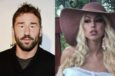 Ćerka Lee Kiš progovorila o VEZI sa Jarićem: MARKO SE LEPO UDVARA!