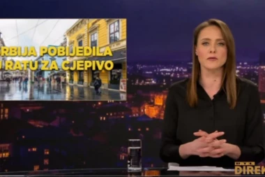 HRVATI NAM SKIDAJU KAPU! Komšije impresionirane "srpskim čudom" i više ne skrivaju divljenje! KAKO JE SRBIJA DOBILA RAT ZA VAKCINE!?