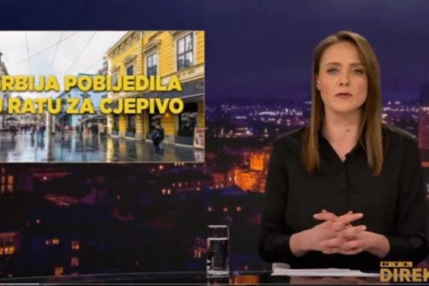 HRVATI NAM SKIDAJU KAPU! Komšije impresionirane "srpskim čudom" i više ne skrivaju divljenje! KAKO JE SRBIJA DOBILA RAT ZA VAKCINE!?