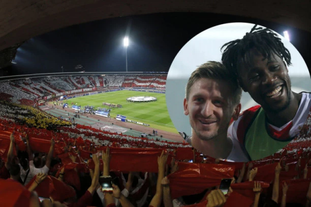 DRIM TIM STRANACA NA "MARAKANI": Tu su Marin i Boaći, ovo je 11 NAJBOLJIH koje je Zvezda imala!