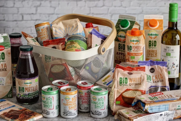 BIO ORGANIC PROIZVODI SADA STALNI DEO LIDL ASORTIMANA