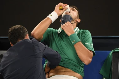 NE IZGLEDA DOBRO: Novak najavio odustajanje sa AO?