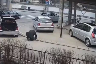 (FOTO, VIDEO) EPILOG KRAĐE U PRIJEPOLJU! Gospodin vratio IVIČNJAK!