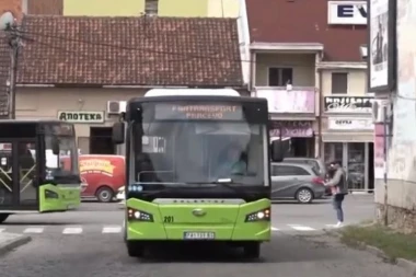 POTPUNO BESPLATAN JAVNI PREVOZ U PANČEVU ZA ČAK 12 KATEGORIJA STANOVNIŠTVA!