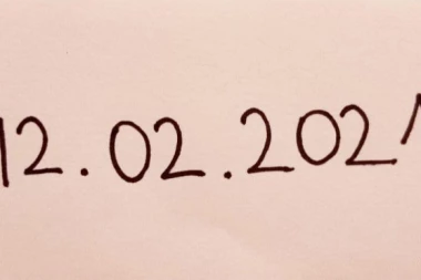 DANAŠNJI DATUM JE VRLO POSEBAN! U pitanju je retka pojava, ostalo ih je još malo DO KRAJA OVOG VEKA!