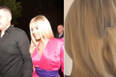 Lažni glamur i sjaj: Viktore, plati devojci pravu nadogradnju!