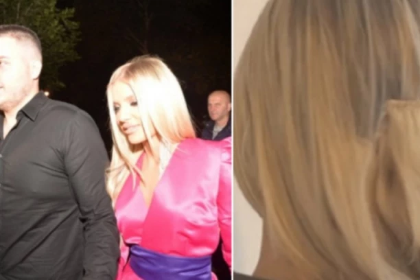 Lažni glamur i sjaj: Viktore, plati devojci pravu nadogradnju!