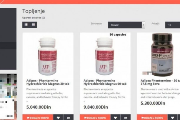 OPREZ! OPASNA PREVARA HARA INTERNETOM: Žene kupuju SPID misleći da su tablete za mršavljenje, posledice mogu biti JEZIVE!