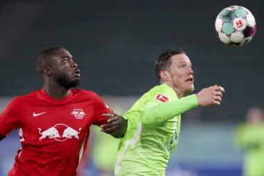 BEZ IZNENAĐENJA U KUPU NEMAČKE: Lajpcig rutinski do polufinala!