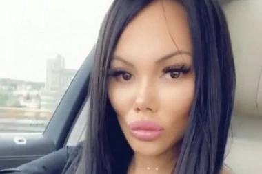 TAMARA ĐURIĆ ŽRTVA VELJE NEVOLJE: Zloglasni klan terorisao STARLETU, ISPLIVALA BOLESNA PREPISKA!