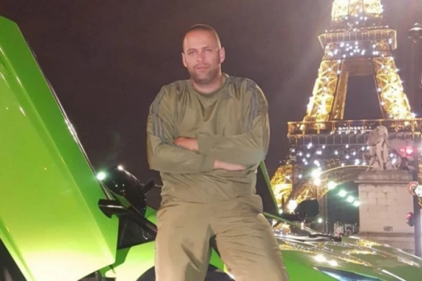 OTIŠAO DA KUPI DETETU PICU, PA GA SAČEKAO "UBICA NA TROTINETU"! Evo ko je bio Zečević koga je ubica Luke Žižića likvidirao prošle godine!