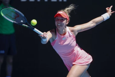 ČUDO U LIONU: Sjajna Nina DEKLASIRALA favorizovanu rivalku!