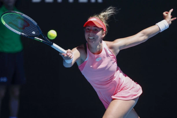 SVETSKO ČUDO U MELBURNU: Nina Stojanović stigla do SENZACIONALNE pobede