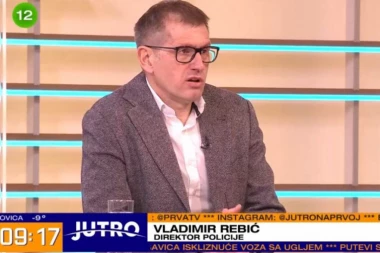 REBIĆ OTKRIO NOVE DETALJE O HAPŠENJU VELJE NEVOLJE I NJEGOVE EKIPE: Bio sam razočaran kada je pušten, plašim se za porodicu