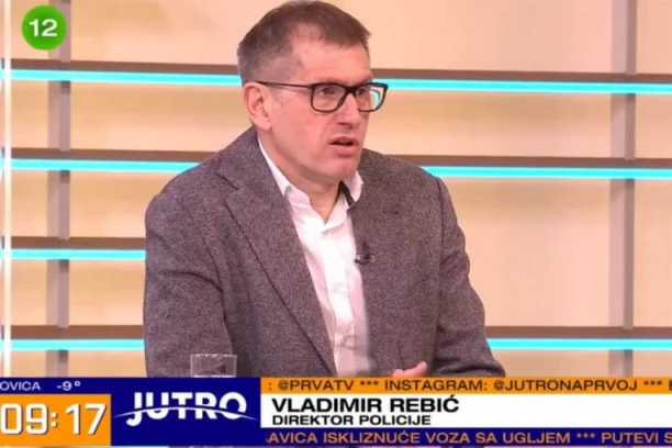 REBIĆ OTKRIO NOVE DETALJE O HAPŠENJU VELJE NEVOLJE I NJEGOVE EKIPE: Bio sam razočaran kada je pušten, plašim se za porodicu