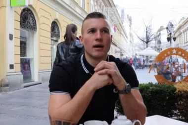 (VIDEO) OKORELI AMERIČKI NEONACISTA OD MARTA ŽIVI U SRBIJI: Rundo je osnovao firmu i pravi video snimke po našoj zemlji! Da li pokušava da ovde oformi novu BAZU?