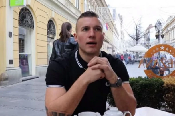 (VIDEO) OKORELI AMERIČKI NEONACISTA OD MARTA ŽIVI U SRBIJI: Rundo je osnovao firmu i pravi video snimke po našoj zemlji! Da li pokušava da ovde oformi novu BAZU?