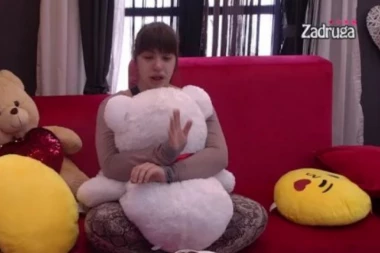 GDE ĆE JOJ DUŠA? Miljana lagala, a onda se klela u SINA ŽELJKA!