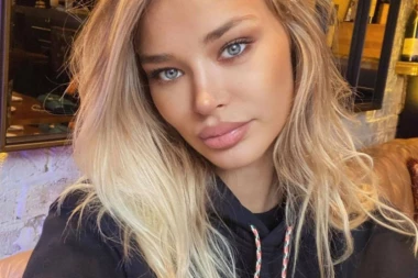 LUKA ZARAZIO TRUDNU SOFIJU? Manekenka POTVRDILA: BOLESNA SAM I U KREVETU! (FOTO)