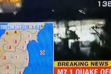 SVETU PRETI NOVA NUKLEARNA KATASTROFA?! Haos u FUKUŠIMI, izlilo se 25 tona vode kontaminirane RADIOAKTIVNIM OTPADOM