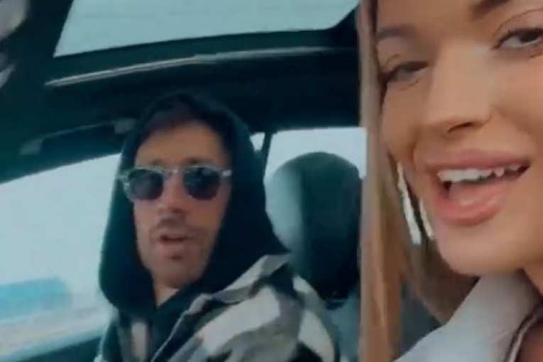 Teodora Džehverović i Nino Čelebić