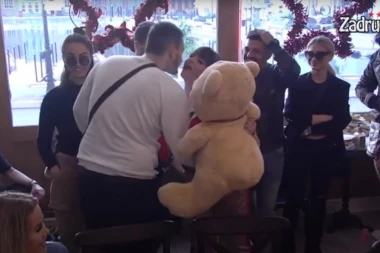 MILJANA IZLJUBILA ZOLU ZA ROĐENDAN: Tukla ga metlom, gađala šoljom, A EVO ŠTA SE SADA DEŠAVA!