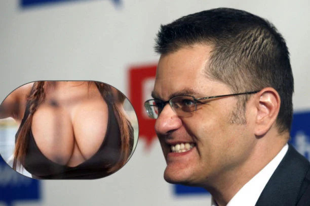 (FOTO) NIJE SE SUZDRŽAO: Jeremiću se sviđa čuvena po*no glumica, uhvaćen na delu!