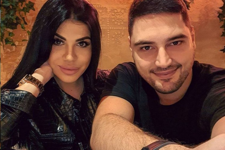 Ljuba Perućica i Katarina Kolozeus