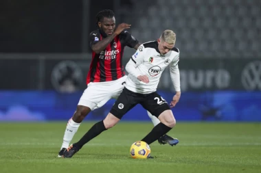 OVO NIKO NIJE OČEKIVAO: Milan doživeo NEVEROVATAN ŠOK pred meč sa Zvezdom!