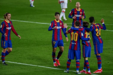 KATALONCI NE STAJU: Barsa dovela sjajnog ŠTOPERA i stavila mu otkupnu klauzulu od 400 MILIONA EVRA!