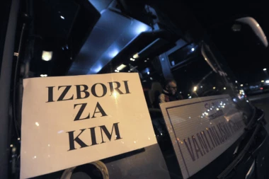 OTVORENA BIRAČKA MESTA: Na Kosovu i Metohiji počeli vanredni parlamentarni izbori!