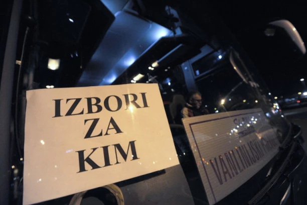 OTVORENA BIRAČKA MESTA: Na Kosovu i Metohiji počeli vanredni parlamentarni izbori!