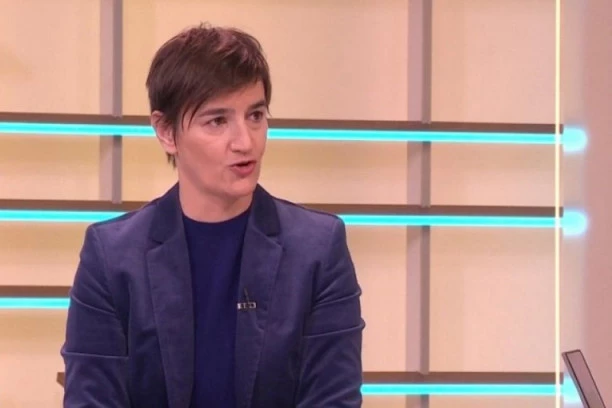 Ana Brnabić saopštila VAŽNU VEST: Sutra nam stiže dodatnih 40.000 Fajzerovih vakcina!