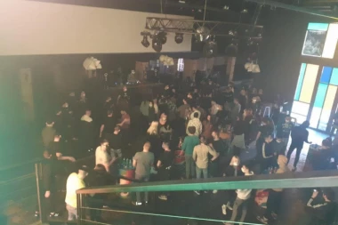 KORONA ŽURKA U NOVOM PAZARU: Uhapšen vlasnik restorana