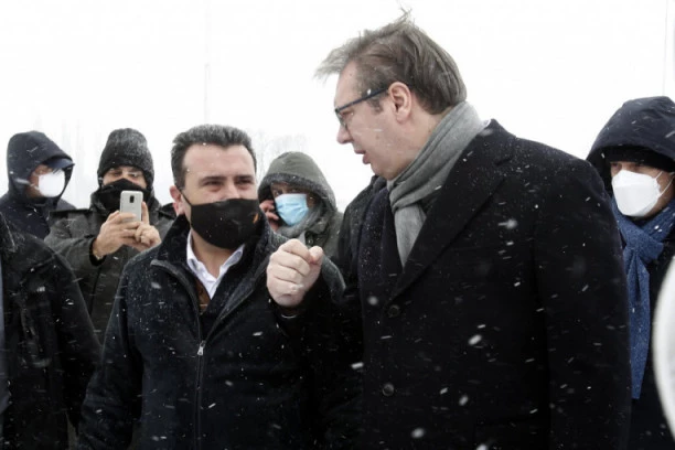 HRVATI PRIZNALI: Velika diplomatska pobeda Vučića!