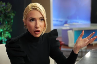 JOVANA JEREMIĆ KONAČNO OTKRILA SVE O TRANSFERU: Ni Prva, ni televizija Pink, OVO JE JEDINA ISTINA!