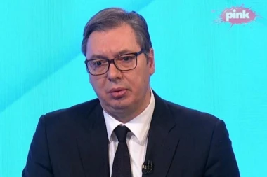VUČIĆ BRUTALNO ODGOVORIO NA OPTUŽBE OPOZICIJE: To je izraz očajnih ljudi koji imaju za cilj DA SE DOČEPAJU VLASTI!