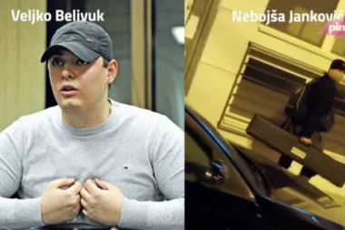 (VIDEO) PRIKAZAN NOVI ŠOK SNIMAK: Ovako je Janković učio Velju Nevolju da PUCA IZ SNAJPERA!